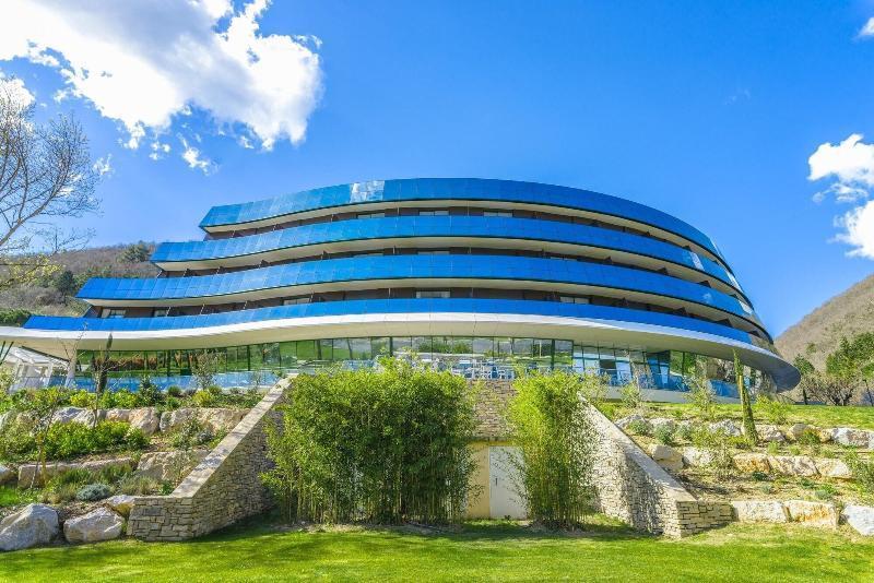 Eau Thermale Avène l'hôtel Avene Exterior foto