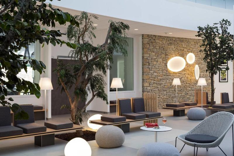 Eau Thermale Avène l'hôtel Avene Exterior foto