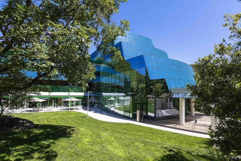 Eau Thermale Avène l'hôtel Avene Exterior foto