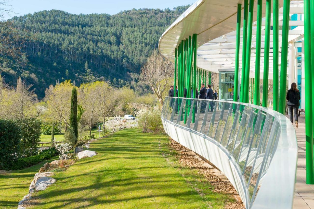 Eau Thermale Avène l'hôtel Avene Exterior foto