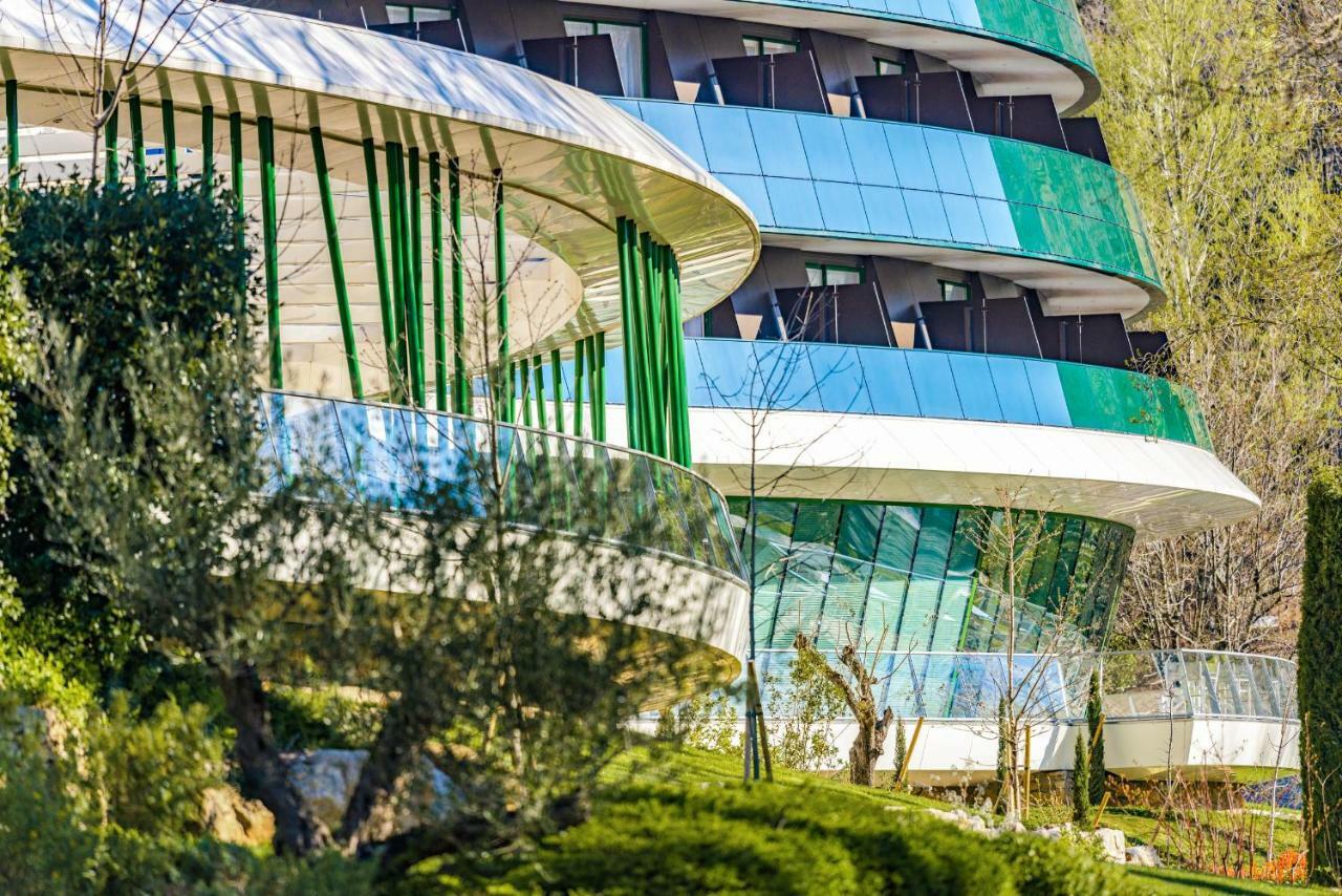 Eau Thermale Avène l'hôtel Avene Exterior foto